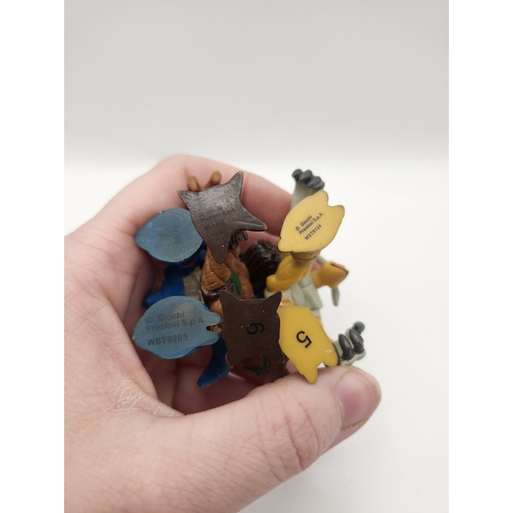 Gormiti Giochi Preziosi Mini Action Figures People of the Earth Lot of 5 Rare - Picture 8 of 10